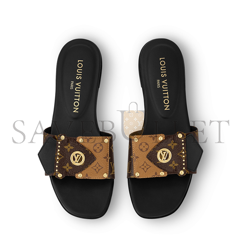 l0*is V*t0n lv frame flat mule 1acxgd